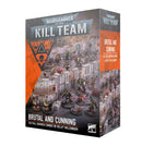 Kill Team Brutal And Cunning Miniatures - Models