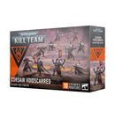Kill Team Corsair Voidscarred Miniatures - Models