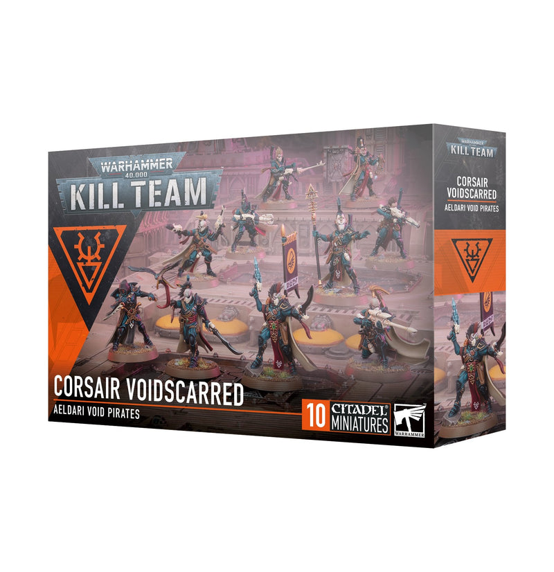 Kill Team Corsair Voidscarred - Miniatures - Models | Retrofix Games
