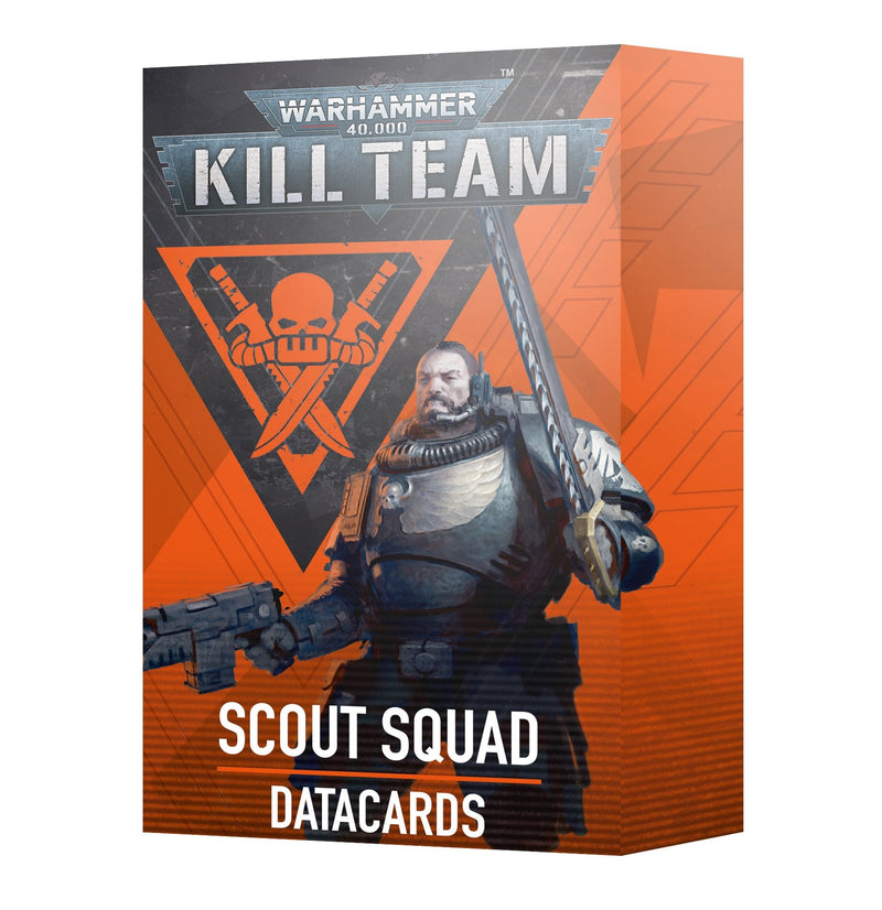 Kill Team Datacards - Miniatures - Rules | Retrofix Games