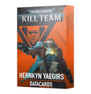 Kill Team Datacards Miniatures - Rules