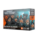 Kill Team Hearthkyn Salvagers Miniatures - Models