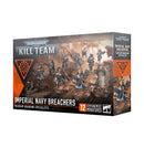 Kill Team Imperial Navy Breachers Miniatures - Models