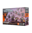 Kill Team Kommandos Miniatures - Models