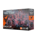 Kill Team Nemesis Claw Miniatures - Models