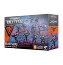 Kill Team Scout Squad Miniatures - Models