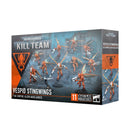 Kill Team Tau Empire Vespid Stingwings Miniatures - Models