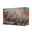 Kill Team Tempestus Aquilons Miniatures - Models