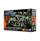 Kill Team XV26 Stealth Battlesuits Miniatures - Models