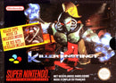 Killer Instinct (SNES) Video Games - Games - SNES
