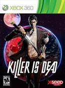Killer is Dead [Limited Edition] (360) Video Games - Games - X360