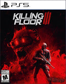 Killing Floor 3 III (PS5) Video Games - Games - PS5