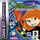 Kim Possible 2 (GBA) Video Games - Games - GBA