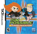 Kim Possible Kimmunicator (NDS) Video Games - Games - NDS
