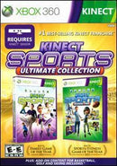 Kinect Sports Ultimate (360) Video Games - Games - X360