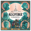 Kinfire Council Board Games - New