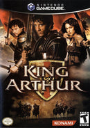 King Arthur (GC) Video Games - Games - Gamecube