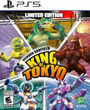 King of Tokyo Limited Edition (PS5) Video Games - Games - PS5