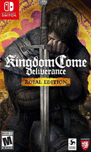 Kingdom Come Deliverance Royal Edition (SWI) Video Games - Games - Switch