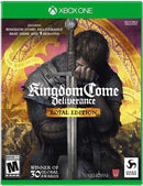Kingdom Come Deliverance Royal Edition (XB1) Video Games - Games - XB1
