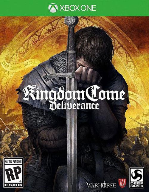 Kingdom Come Deliverance (XB1) Video Games - Games - XB1