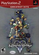Kingdom Hearts 2 [Greatest Hits] (PS2) Video Games - Games - PS2