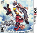 Kingdom Hearts 3D Dream Drop Distance (3DS) Video Games - Games - 3DS