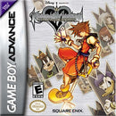 Kingdom Hearts Chain Of Memories (GBA) Video Games - Games - GBA
