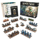 Kings of War 4th Ed Claws in the Sand 2 Player Set Miniatures - Models