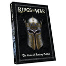 Kings of War 4th Ed Core Rulebook Miniatures - Rules