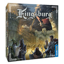 Kingsburg 3rd Ed Board Games - New