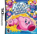 Kirby Mass Attack (NDS) Video Games - Games - NDS