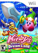 Kirby Return to Dreamland (WII) Video Games - Games - Wii