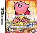 Kirby Super Star Ultra (NDS) Video Games - Games - NDS