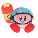 Kirby Toy Hammer 4" Plush Collectibles - Plush