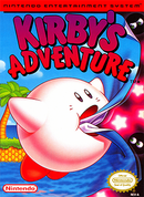 Kirby's Adventure (NES) Video Games - Games - NES