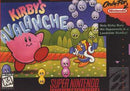 Kirby's Avalanche (SNES) Video Games - Games - SNES