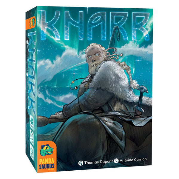 Knarr Board Games - New