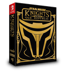 Knights of the Old Republic Premium Edition (SWI LR) Video Games - Games - Switch