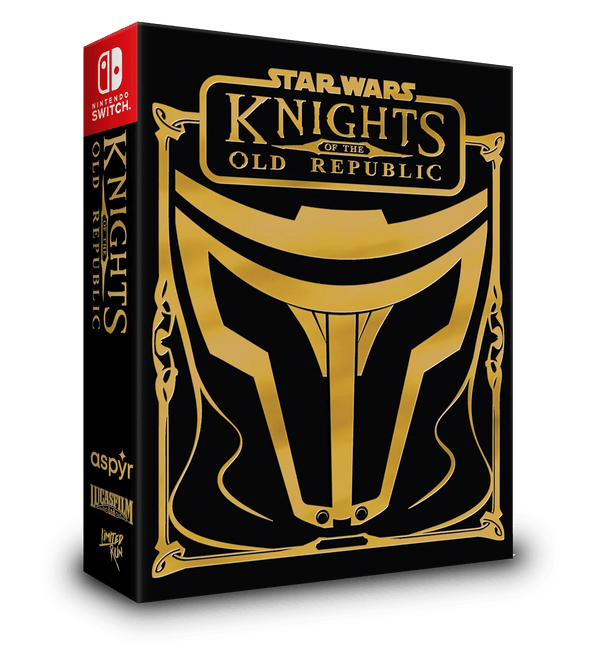 Knights of the Old Republic Premium Edition (SWI LR) Video Games - Games - Switch