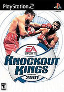 Knockout Kings 2001 (PS2) Video Games - Games - PS2