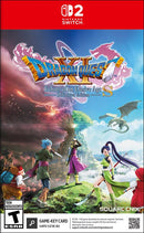 Dragon Quest XI S: Echoes of an Elusive Age Definitive Edition (Game-Key Card)(SWI2)