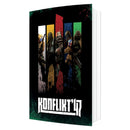 Konflikt ‘47 Rulebook Miniatures - Rules