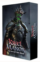 Kreel Manor Path of the Dead Necromancer Expansion Board Games - New