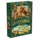 Kronologic: Cuzco 1450 Board Games - New