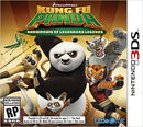 Kung Fu Panda Showdown of the Legendary Legends (3DS) Video Games - Games - 3DS