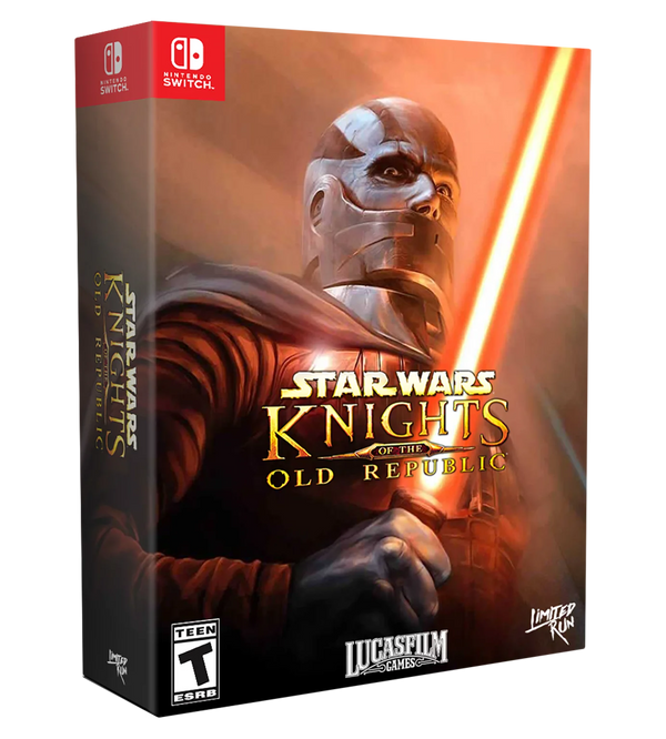 Knights of the Old Republic Master Edition (SWI LR)