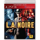 LA Noire [Greatest Hits] (PS3) Video Games - Games - PS3