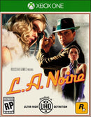 LA Noire (XB1) Video Games - Games - XB1