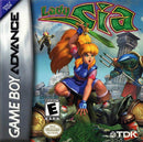 Lady Sia (GBA) Video Games - Games - GBA